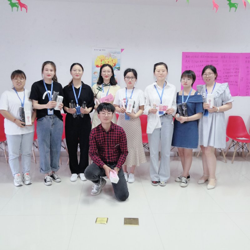 首佳科技2020年五月销售大会圆满举行！