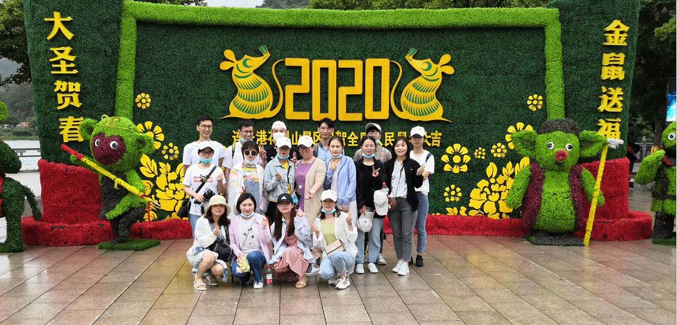 江苏首佳&江苏瑞之捷举办公司团建！